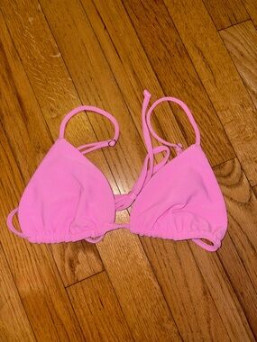 SKIN by SAME String Bikini Top